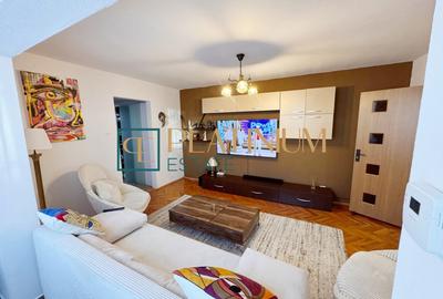 Apartament cu 2 camere semidecomandat, mobilat în Gheorghe Lazăr - 3