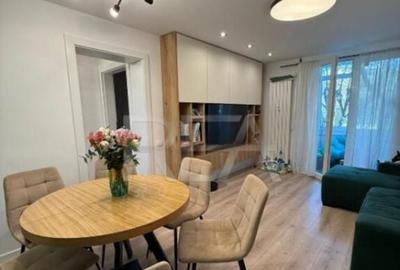 Apartament cu 3 camere semidecomandat, mobilat în Parcul Circului - 8