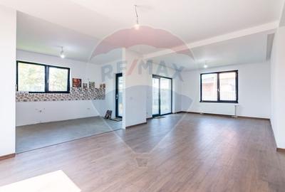 Vanzare Casa 4 camere, stil mediteranean,Domnesti - 9