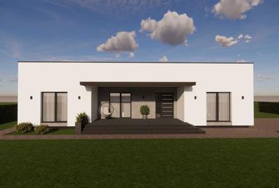 Casă cu 4 camere în Hereclean - 2