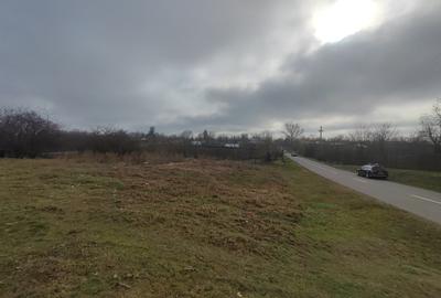 Teren intravilan Valcelele Jud Calarasi - 4