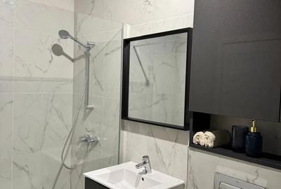 Apartament modern de inchiriat in Pipera design elegant, complet mobilat ?i utilat - 6