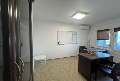 Inchiriere spatiu pentru birou | Piata Alba Iulia | MOBILAT BIROU |  vedere fata - 7