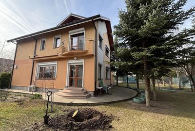 Casă cu 5 camere cu Canalizare în Snagov - 4