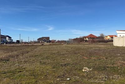 Teren Construcții de 707 mp, în Dumbrăvița - 2