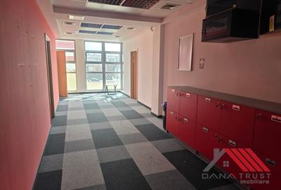 Birou, de 180 mp, în Olimpia-Stadion - 2