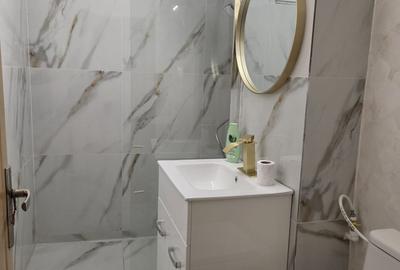 Apartament cu 2 camere semidecomandat, mobilat în Tineretului - 8