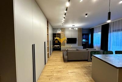 3 camere open space, Premium, Parcare, Curte, Mega Image, Borhanci - 7