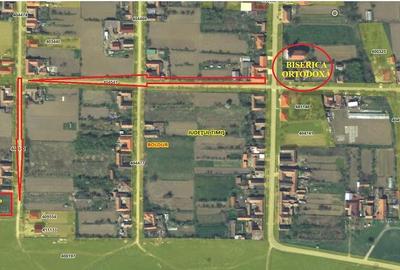 Teren de 2878 mp, în Central - 2