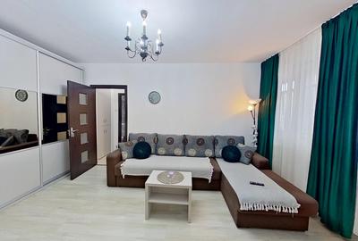 Apartament cu 2 camere decomandat, mobilat în 1 Mai - 1