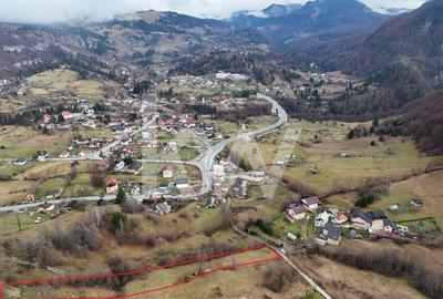 Teren intravilan–zona turistica Piatra Craiului, Dambovicioara! - 7