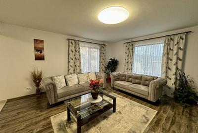 Casă individuală cu 6 camere cu Canalizare în Ghimbav Livadă - 14