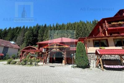 Vila (Pensiune) 21 camere, 3000 m teren - Moieciu de Sus ... - 7