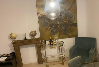 Apartament cu 2 camere decomandat, mobilat în Herăstrău - 4