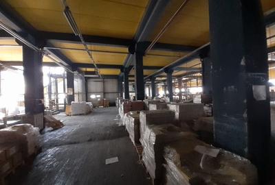 Spațiu industrial, de 2,750 mp, în Berceni - 8