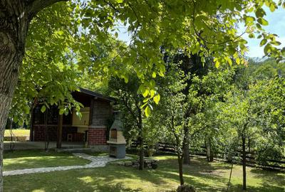Casă cu 4 camere în Măgura - 5