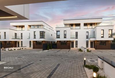 BECALI IMOBILIARE - CONSUM 0 DE ENERGIE - Vile cu Mutare rapida!!!  Pipera BECALI IMOBILIARE - CONSUM 0 DE ENERGIE - Vile cu Mutare rapida!!!  Pipera - 2