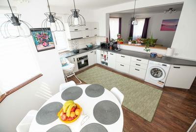 Casă cu 4 camere în Central - 4