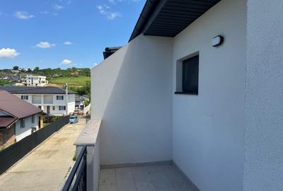 Duplex cu 4 camere cu Canalizare în Vișani - 12