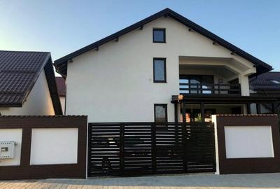 Casă individuală cu 5 camere în Ultracentral