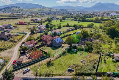 Teren Construcții intravilan de 1430 mp, în Cărpiniș - 7