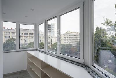 Zona Arcul de Triumf- Blv. Maresal Averescu- apartament 3 camere de inchiriat - 19