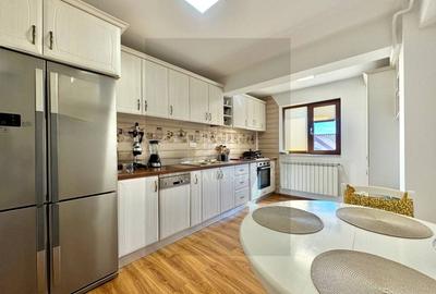 Vânzare apartament cu 3 camere - 130 m.p - în Zona CUG, Iași. - 17