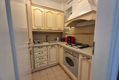 Apartament cu 3 camere nedecomandat în Sala Palatului - 10