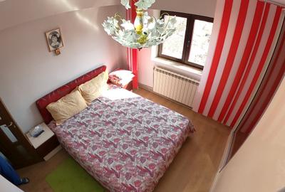 Apartament cu 3 camere decomandat, mobilat în Cazino - 2