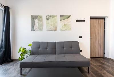 Unirii Metro / Calea Victoriei: 2 Rooms Boho Heaven  | AN541-11A - 5