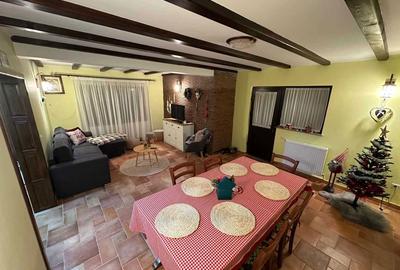 Casă cu 4 camere în Lepșa - 2