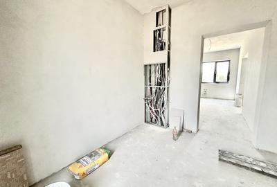 Duplex cu 4 camere cu Canalizare în Moșnița Nouă - 7