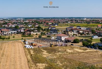 Spatii comerciale de inchiriat in noua Galerie Senso Lake - Dumbravita - 13