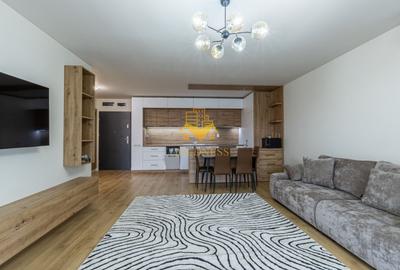 Apartament cu 2 camere semidecomandat, mobilat în Mărăști - 10