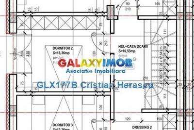 Casă individuală cu 4 camere cu Teren 240 Mp în Sud-Vest - 28