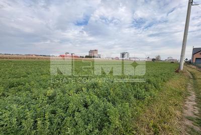Teren Construcții intravilan de 6700 mp, în Sud-Est - 6