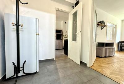 Apartament cu 2 camere semidecomandat, mobilat în Central - 15