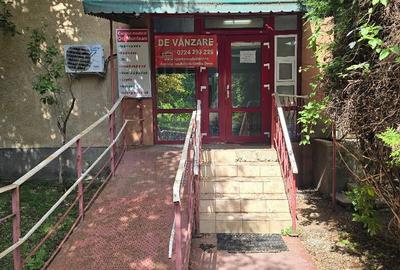 Vand cabinet medical (Spatiu Comercial), in Deva, Balcescu, parter - 1