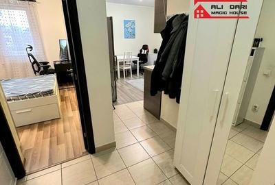 Garsonieră, mobilată în Gheorgheni