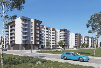 [OFERTA TVA REDUS] Garsoniera 37 MP, Etaj 1, la 5 minute de metrou - 3