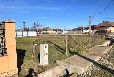 Teren de 540 mp, în Mădăras - 2