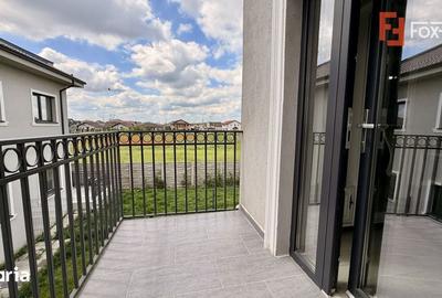 Apartament cu 3 camere în Moșnița Nouă - 12