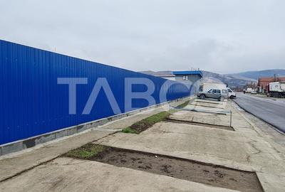 Hala cu suprafata de 2000 mp si birouri de inchiriat in Lancram Alba - 1