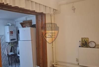 Garsoniera 25 mp, Tomis Nord , Parter , centrala gaze, balcon - 12