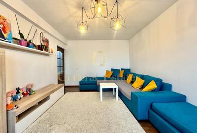 Apartament cu 3 camere decomandat, mobilat în Nicolina - 1