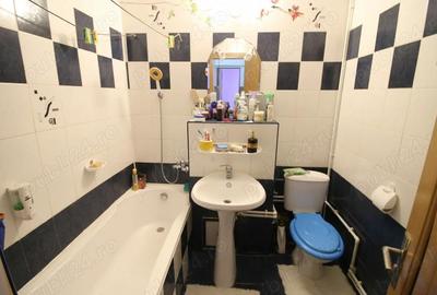 Apartament cu 2 camere decomandat în Central - 7