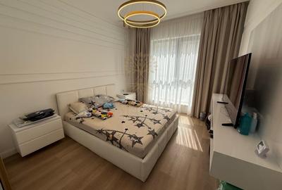 Apartament cu 3 camere decomandat, mobilat în Lujerului - 4