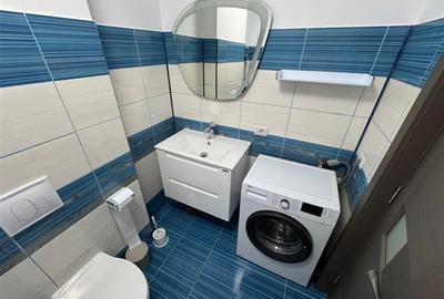 Apartament 2 camere, parter inalt,  mobilat si utilat bloc 2020 - 10