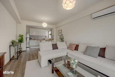 Apartament cu 2 camere decomandat, mobilat în Nerva Traian - 18