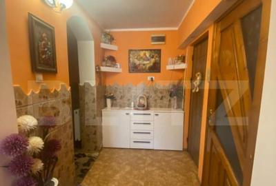 Apartament cu 3 camere decomandat, mobilat în Burdujeni - 3